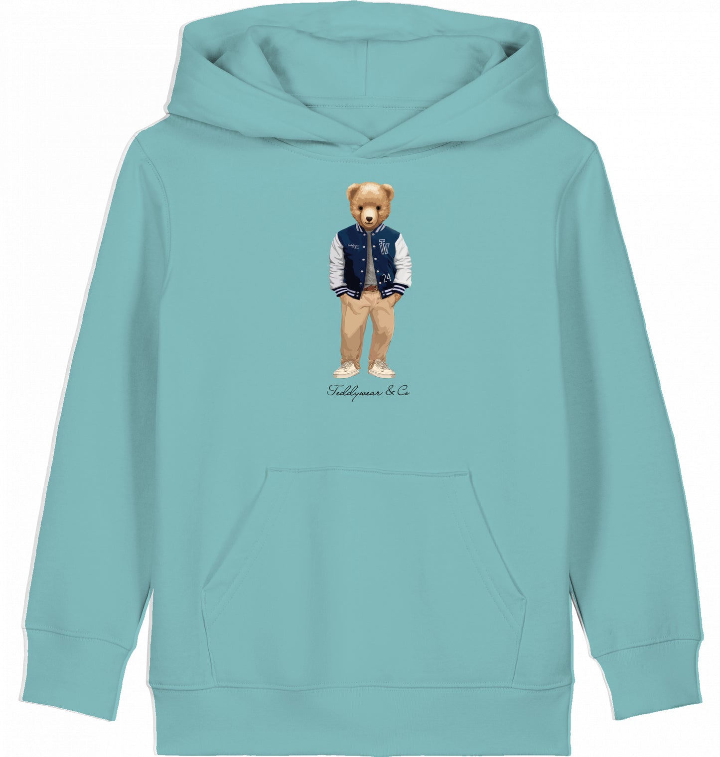 The Freshman - Kids Organic Hoodie
