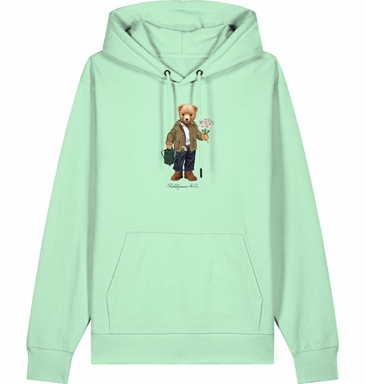 The Gardener - Organicc Hoodie