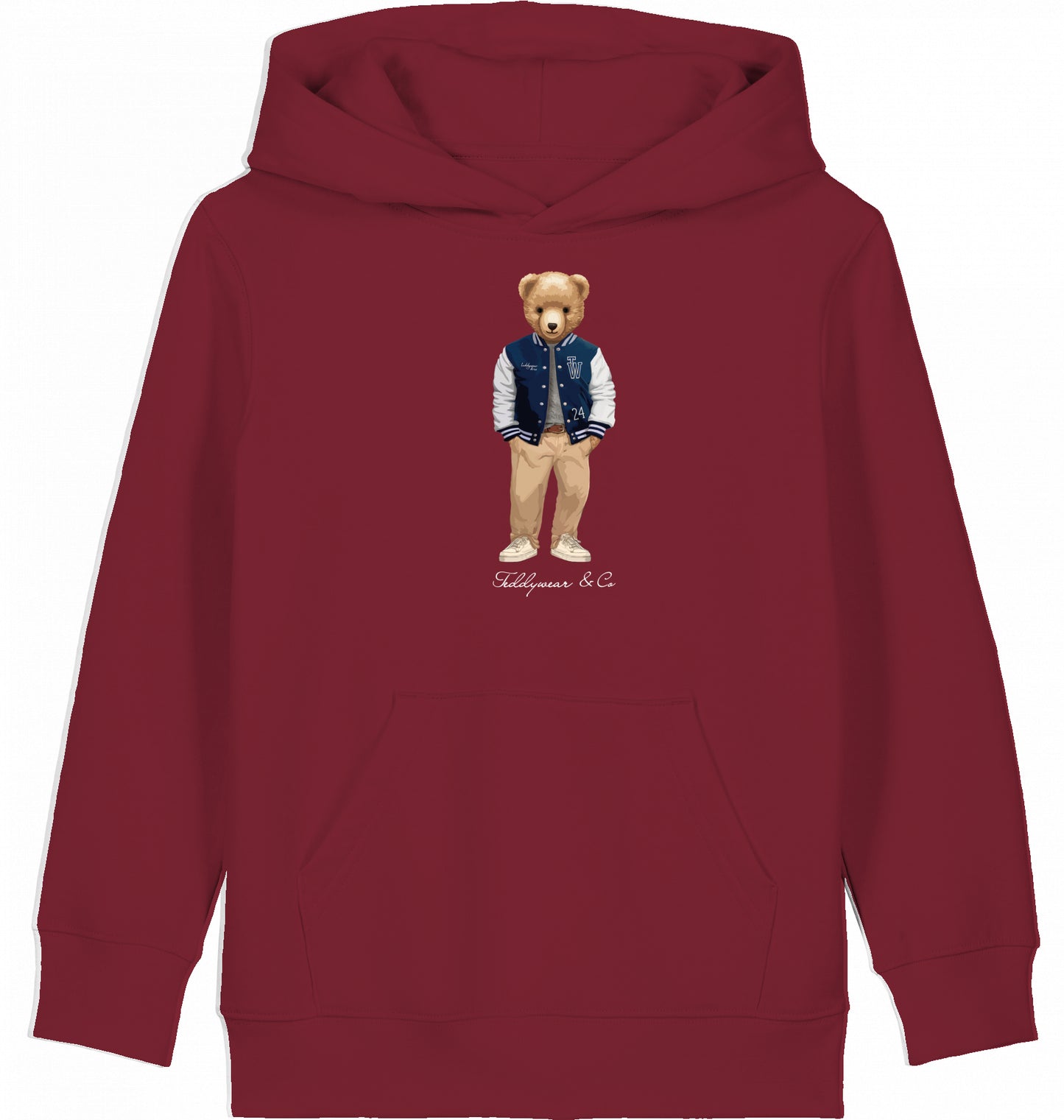 The Freshman - Kids Organic Hoodie