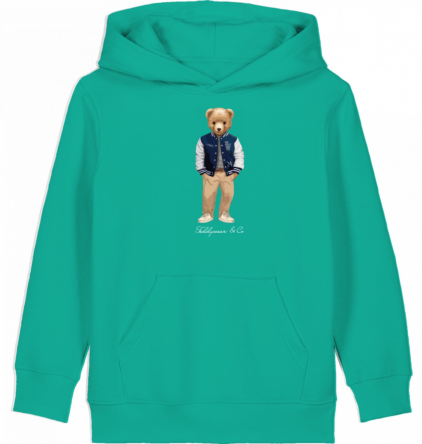 The Freshman - Kids Organic Hoodie