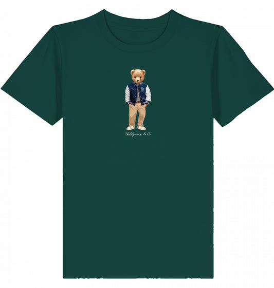 The Freshman - Kids Organic T-Shirt