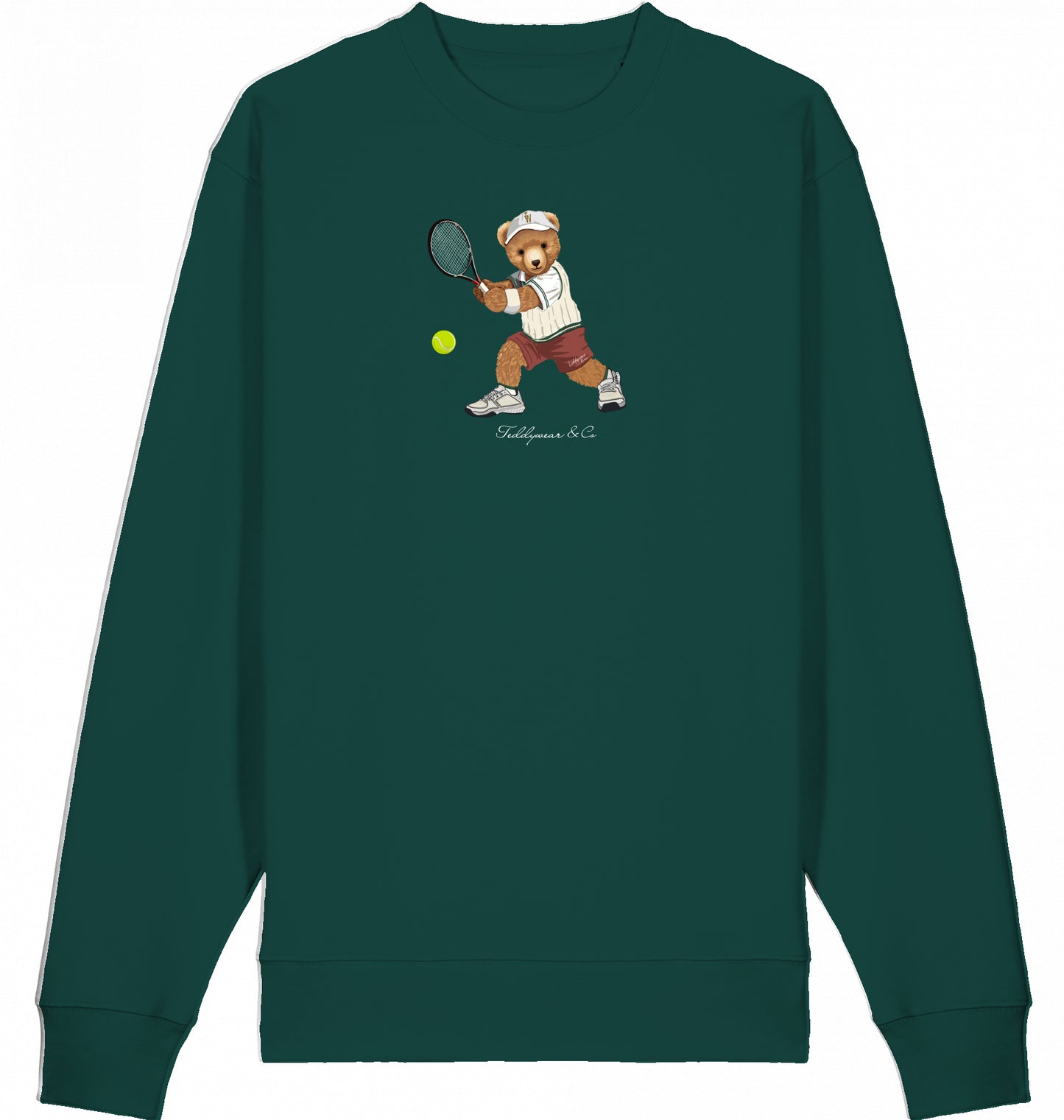 The Court Star - Organic Sweatshirt