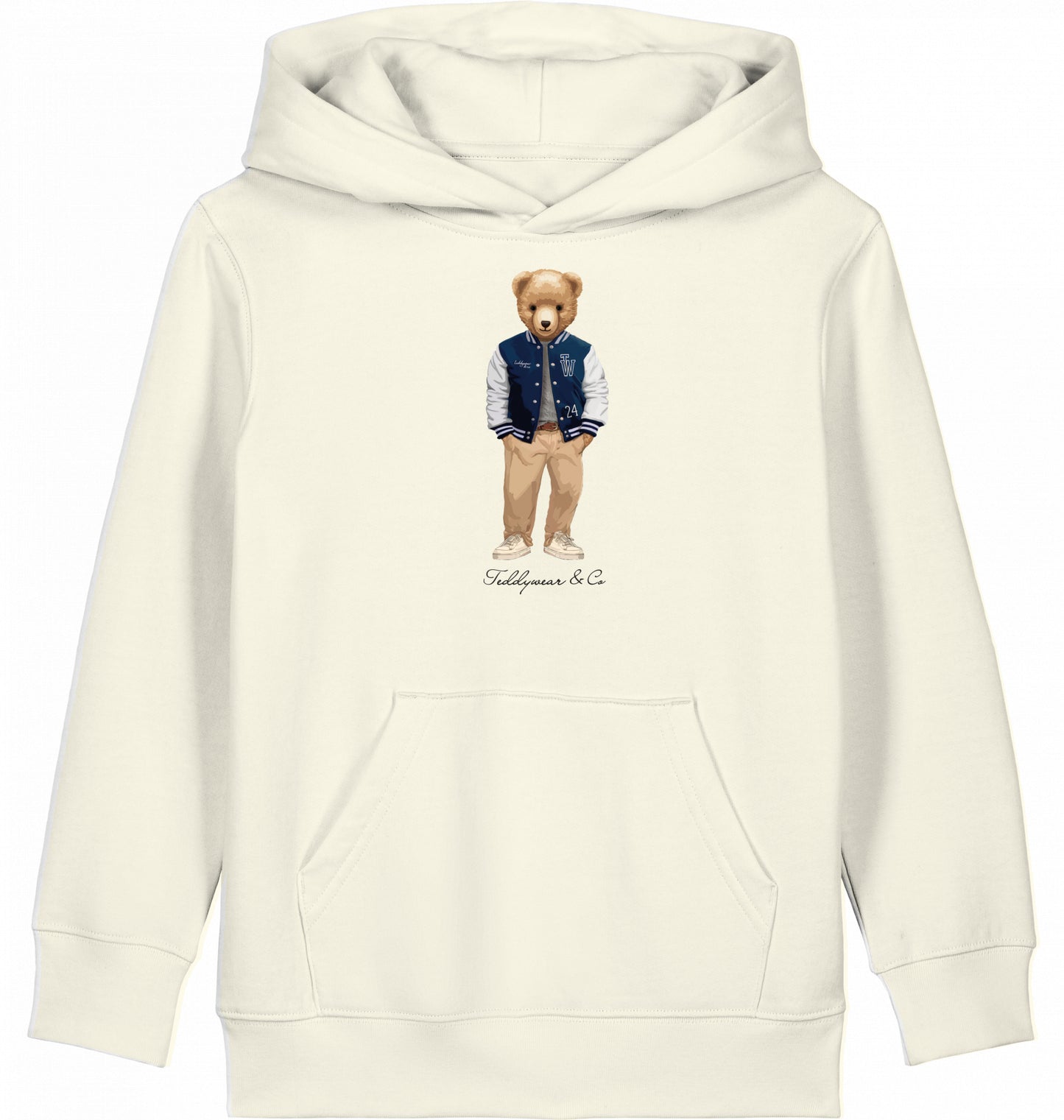 The Freshman - Kids Organic Hoodie