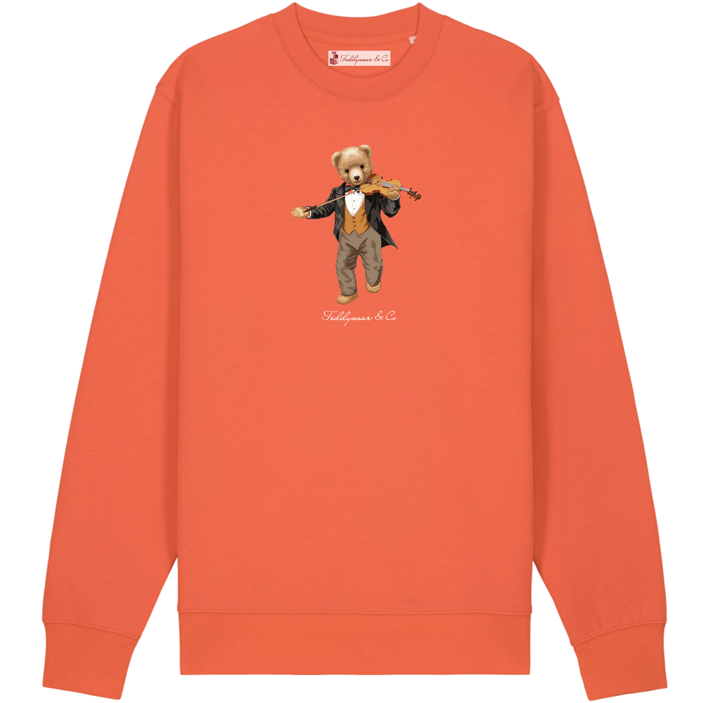 The Musician - Organic Sweatshirt