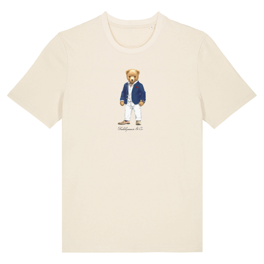 The Smart Casual - Organic T-Shirt