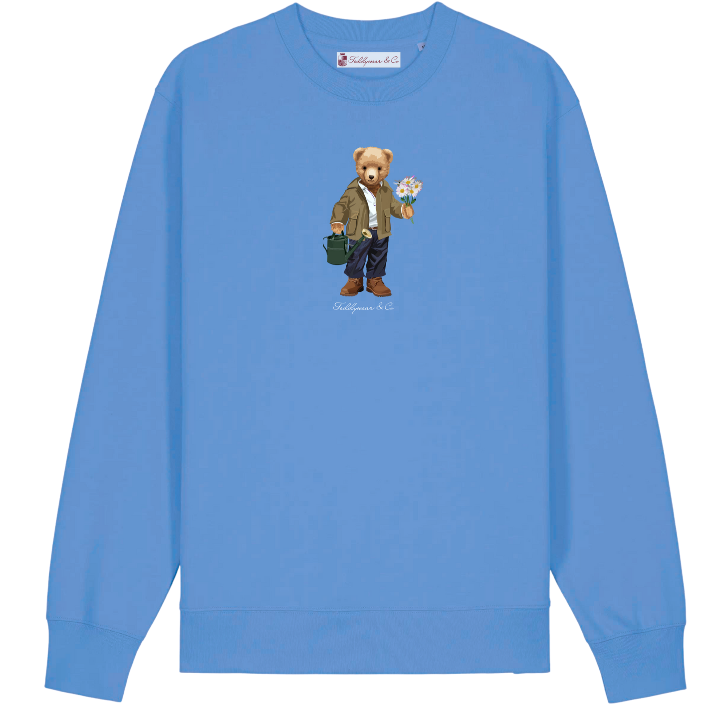 The Gardener - Organic Sweatshirt