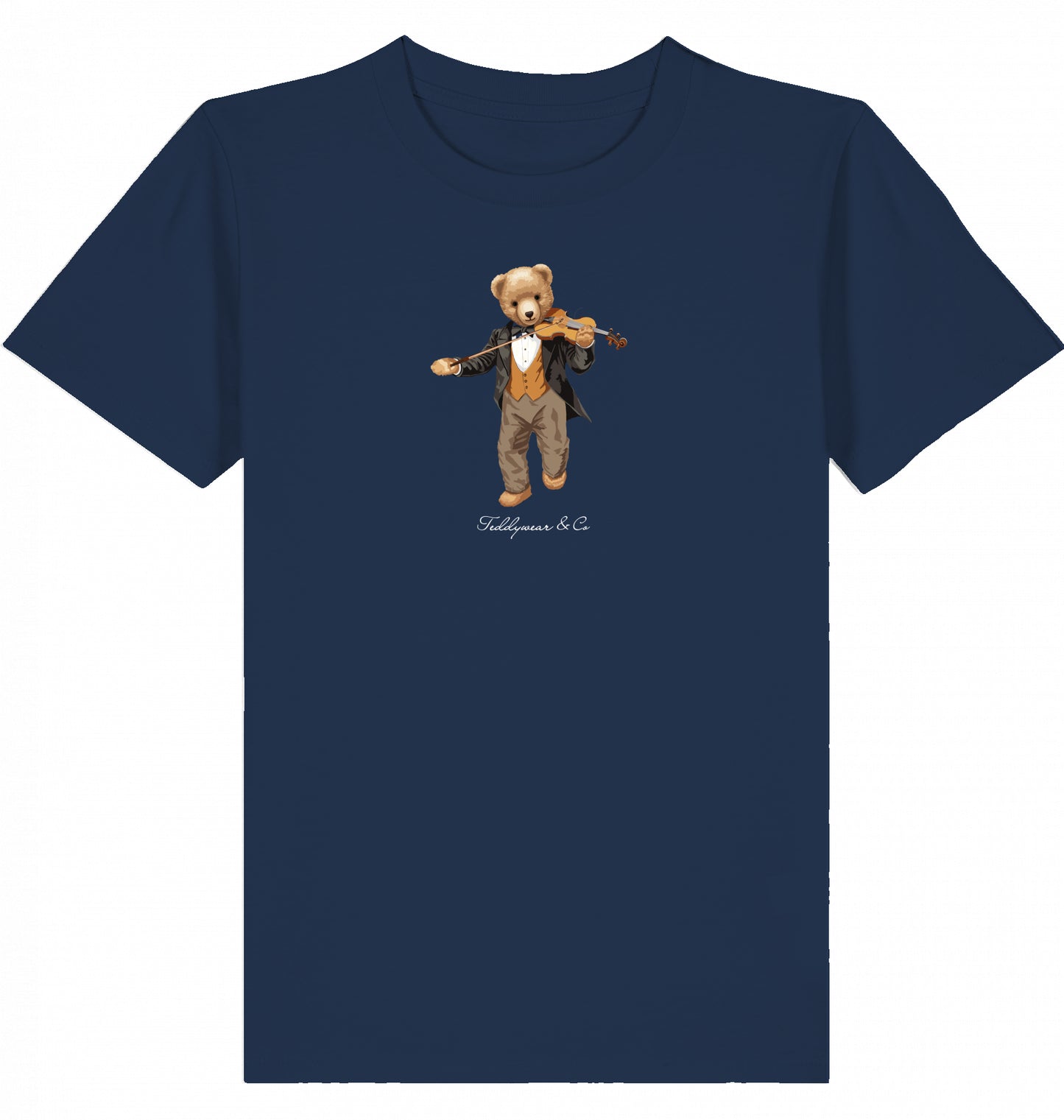The Musician - Kids Organic T-Shirt