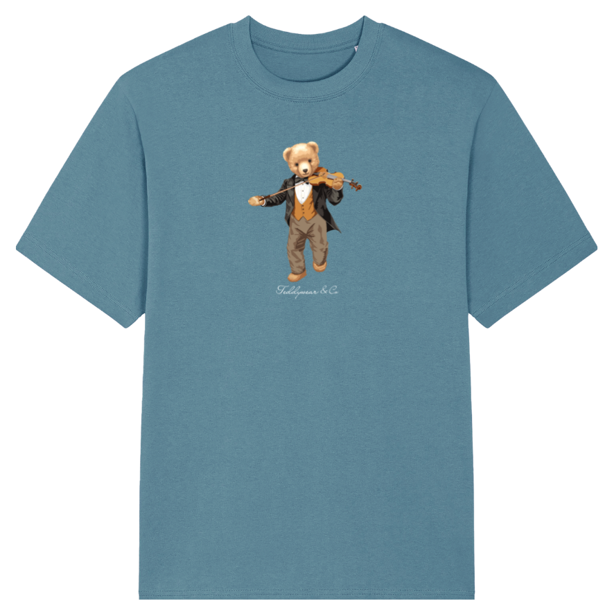 The Musician - Organic T-Shirt