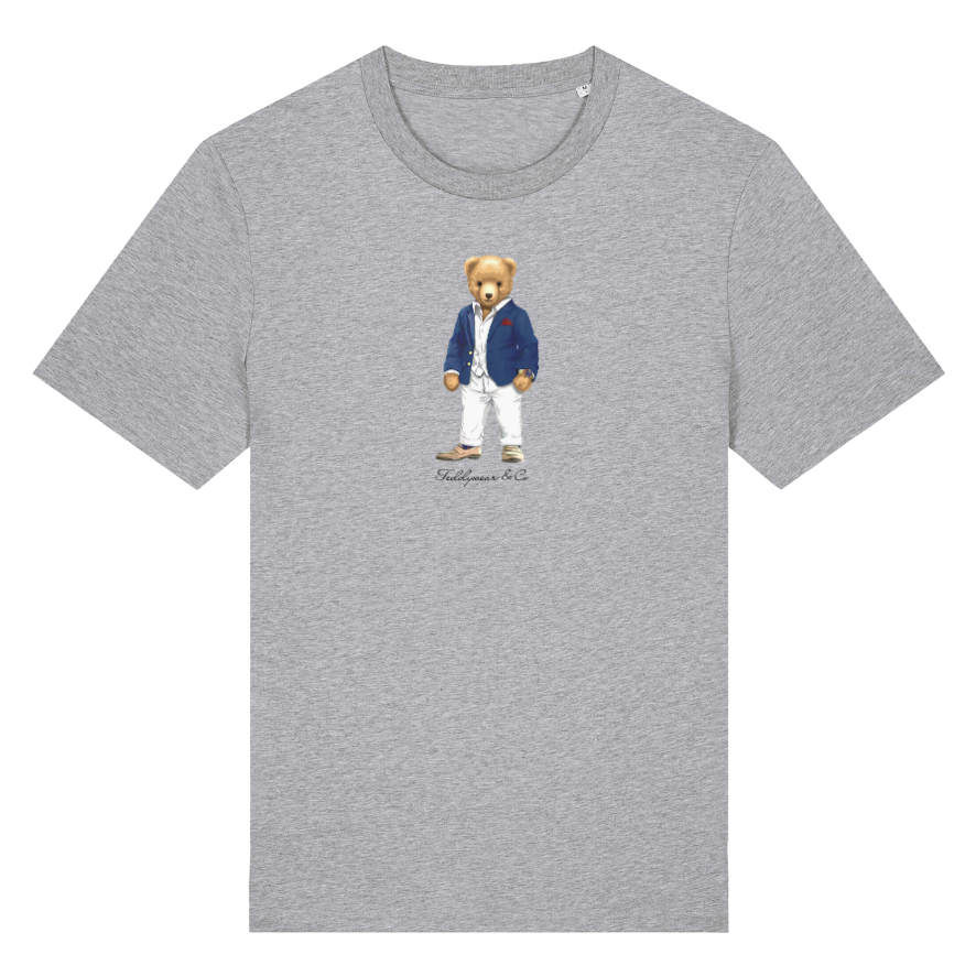 The Smart Casual - Organic T-Shirt
