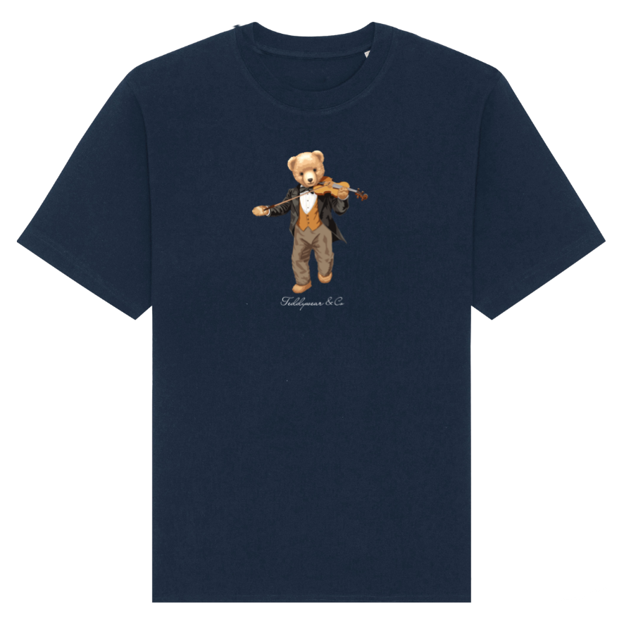 The Musician - Kids Organic T-Shirt