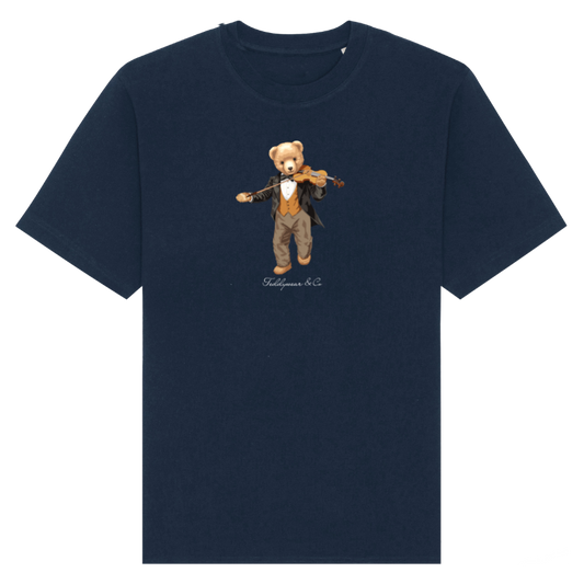 The Musician - Kids Organic T-Shirt
