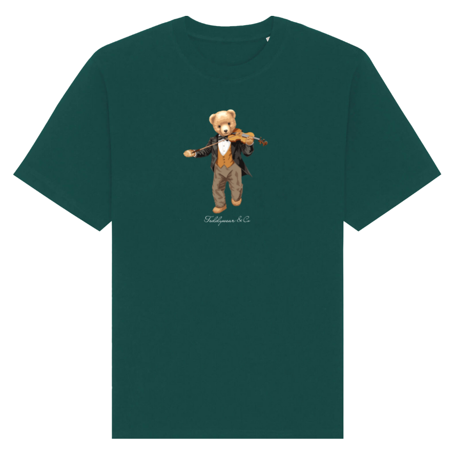 The Musician - Kids Organic T-Shirt