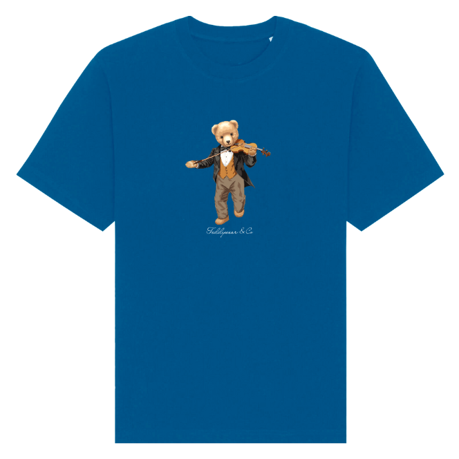 The Musician - Kids Organic T-Shirt