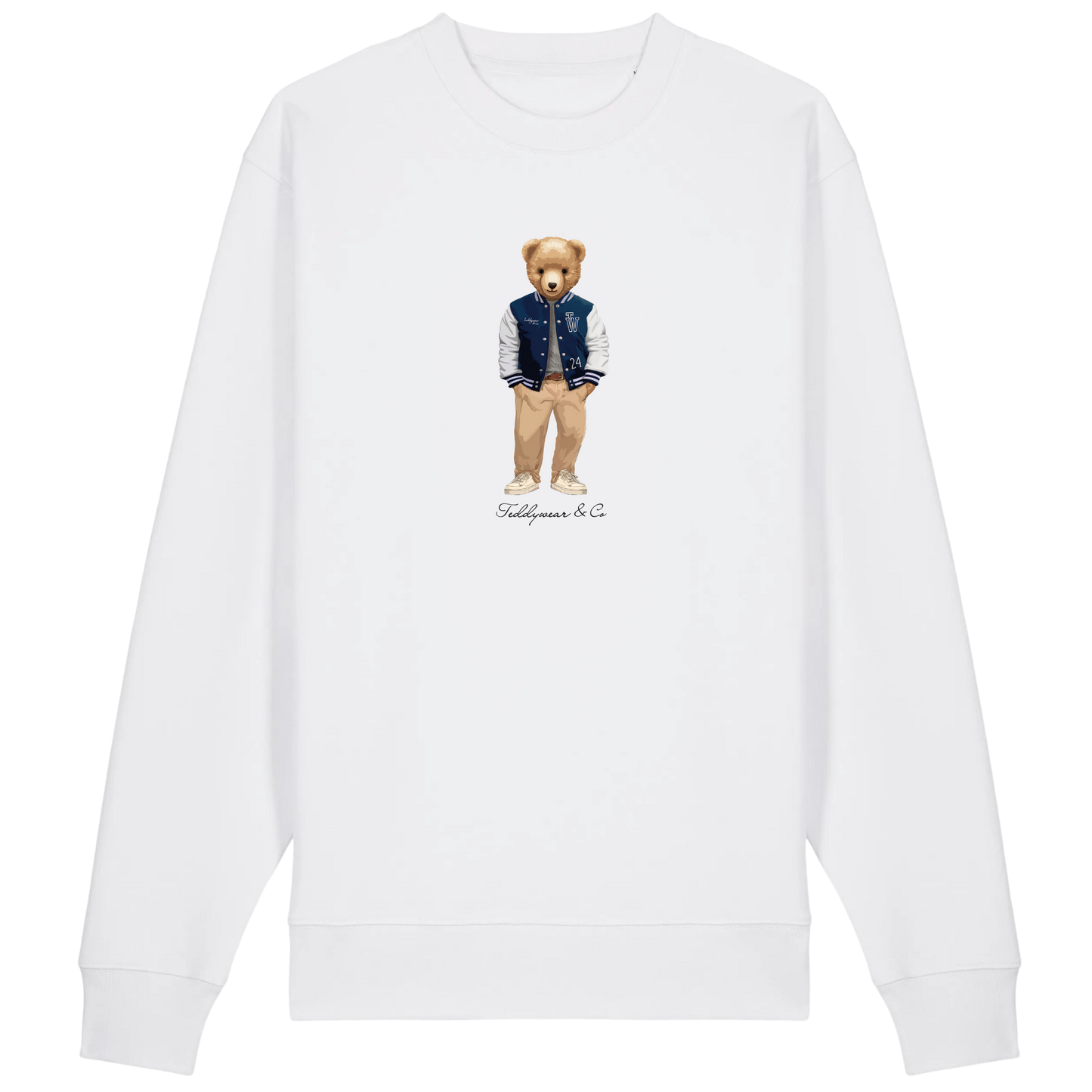 The Freshman - Organic Sweatshirt