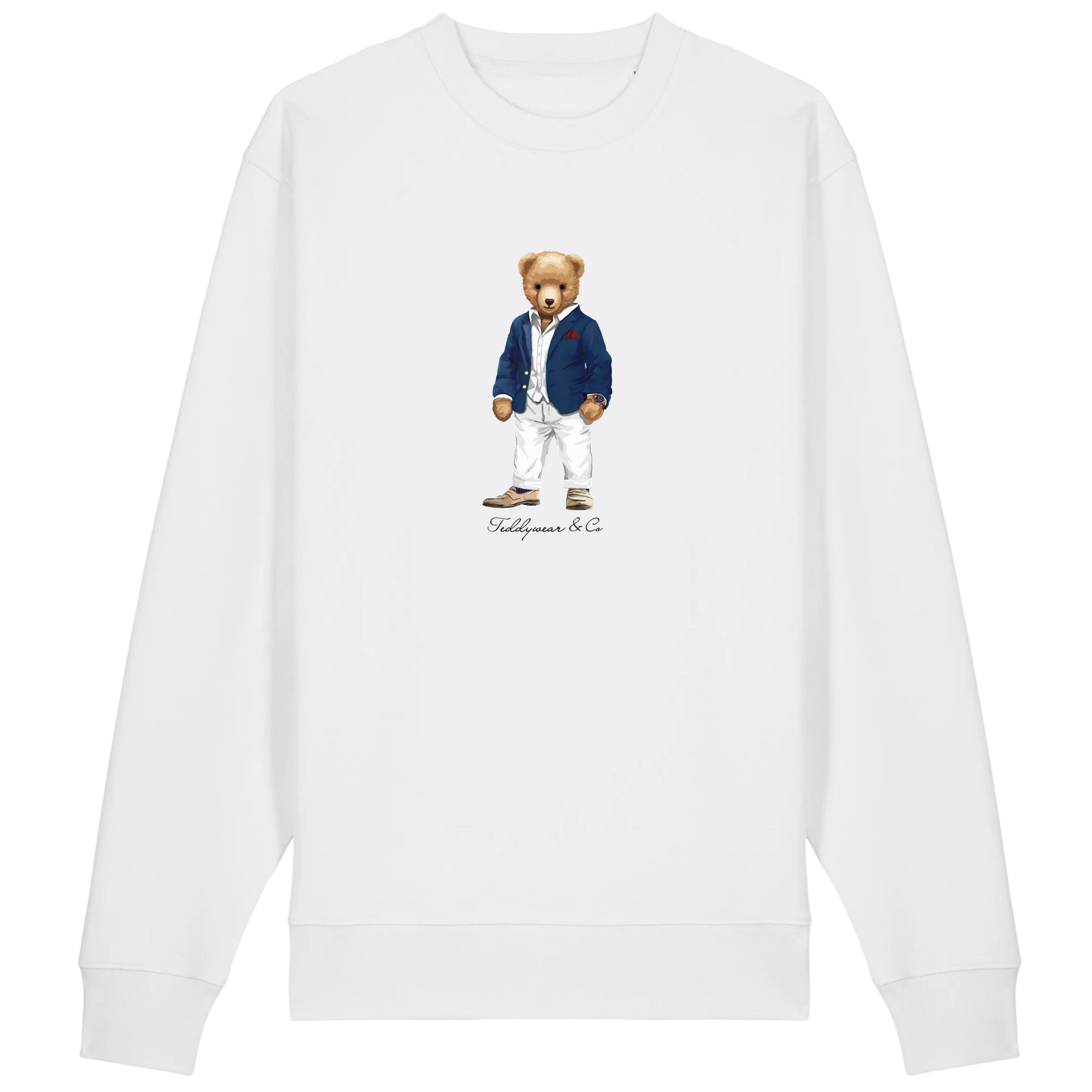 The Smart Casual - Organic Sweatshirt