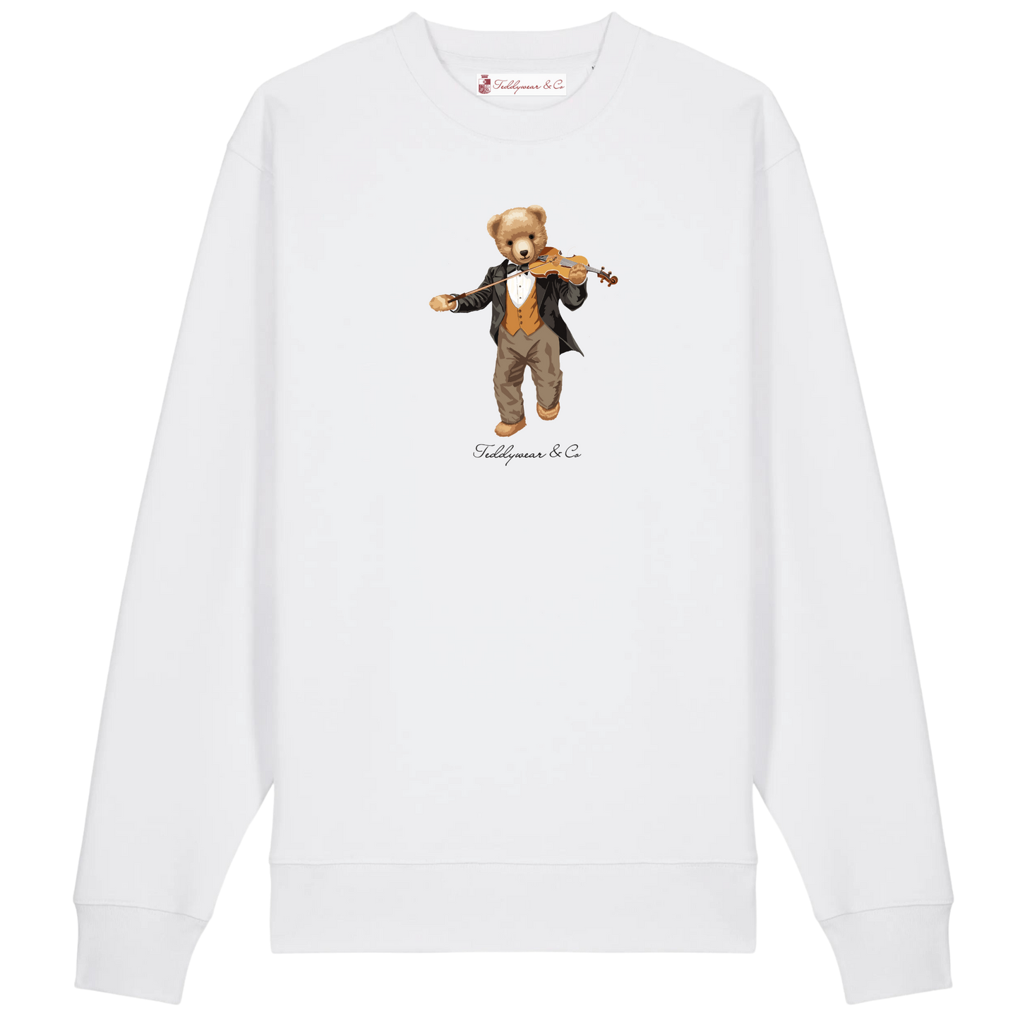 The Musician - Organic Sweatshirt