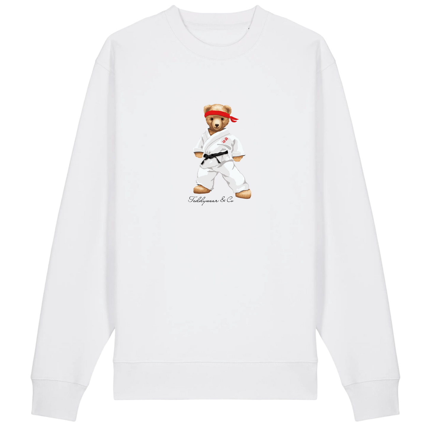 The Fighter - Organic Sweatshirt