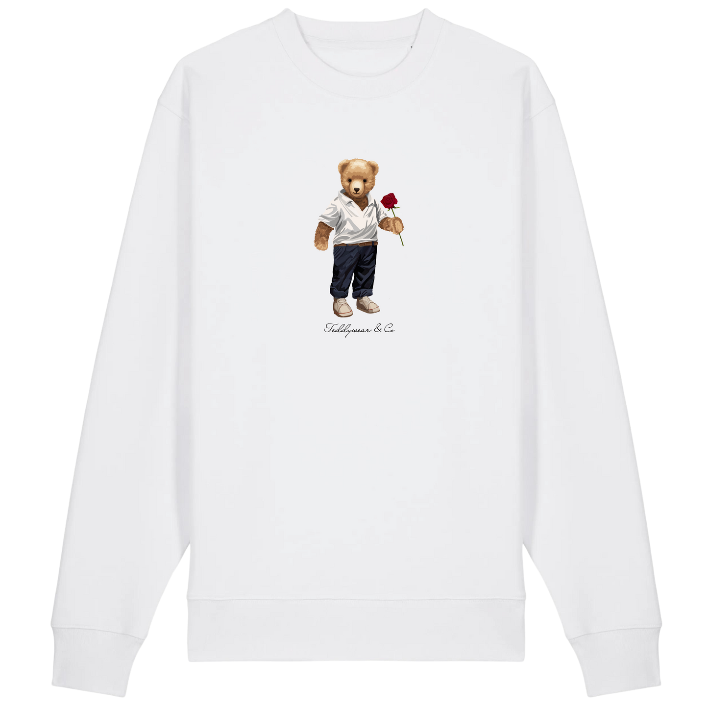 The Romantic One - Organic Sweatshirt
