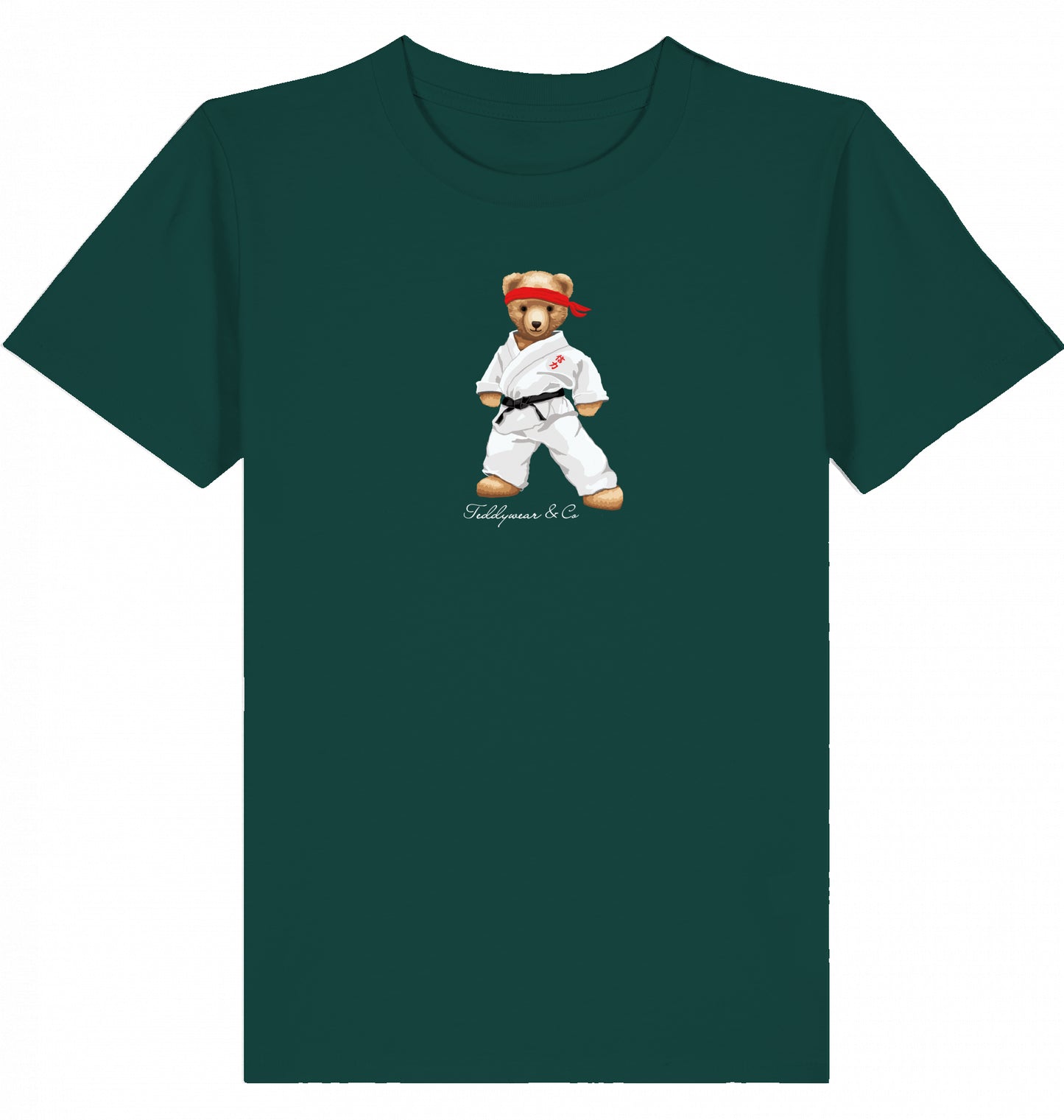 The Fighter - Kids Organic T-Shirt