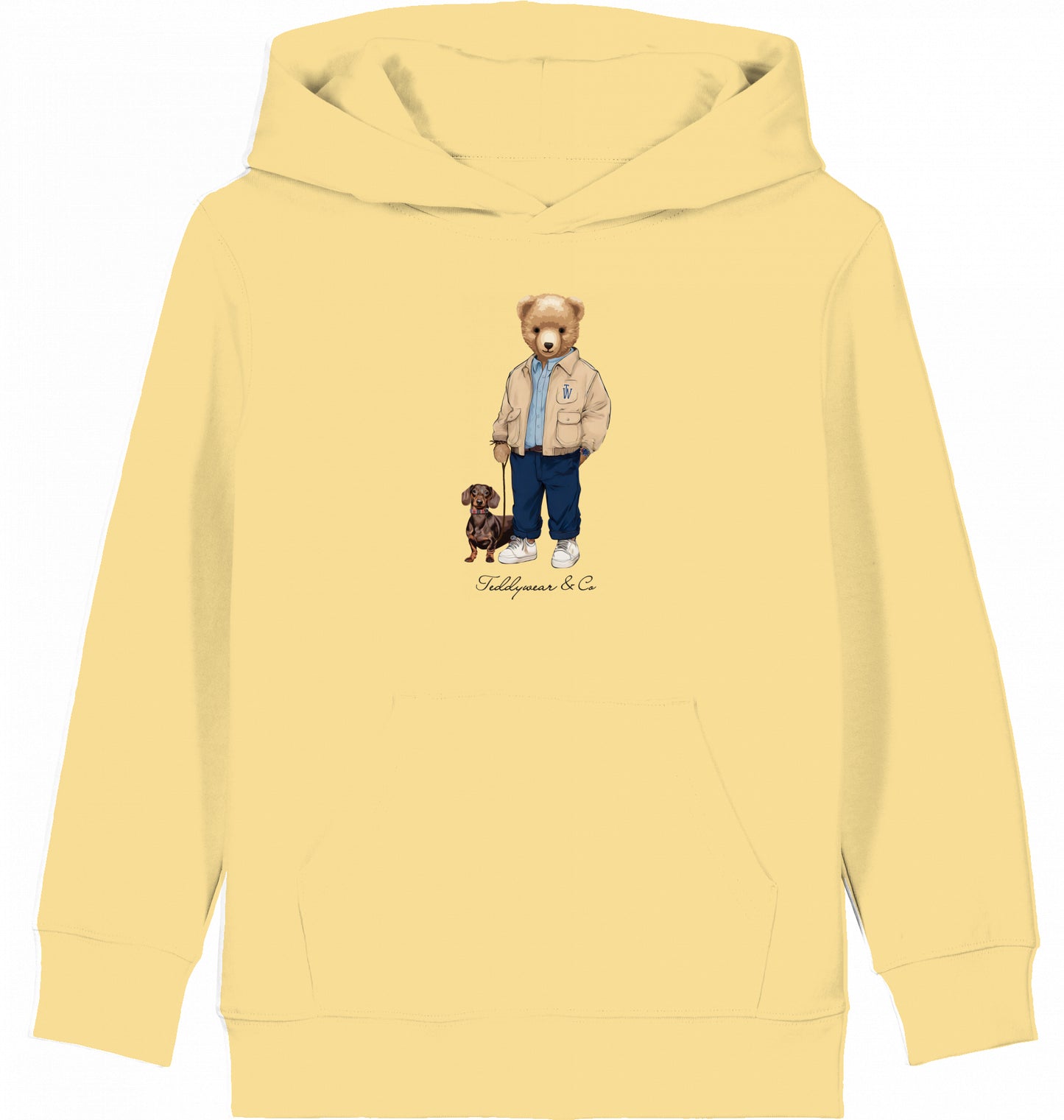 The Dogwalker - Kids Organic Hoodie