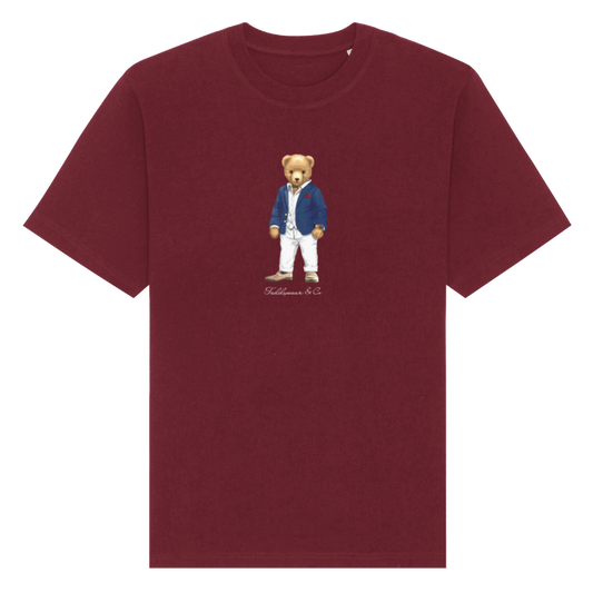The Smart Casual - Organic T-Shirt