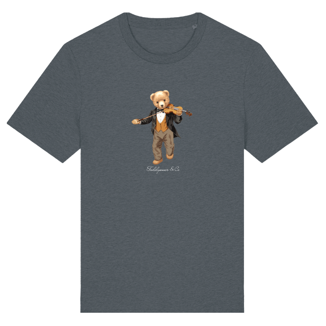 The Musician - Kids Organic T-Shirt