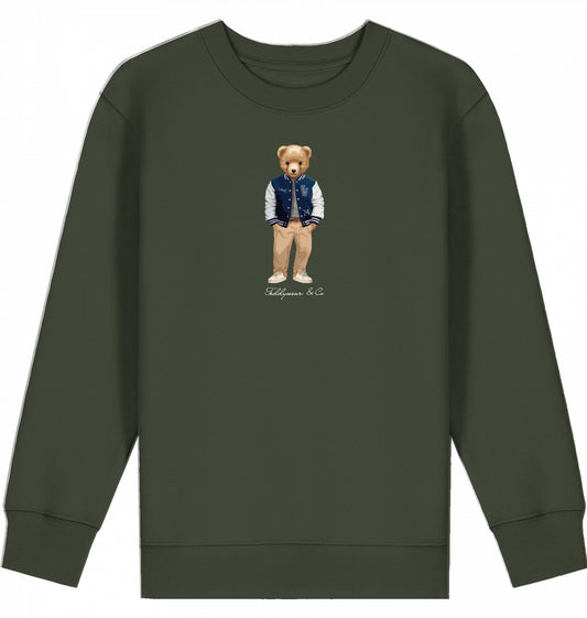 The Freshman - Kids Organic Sweatshirt
