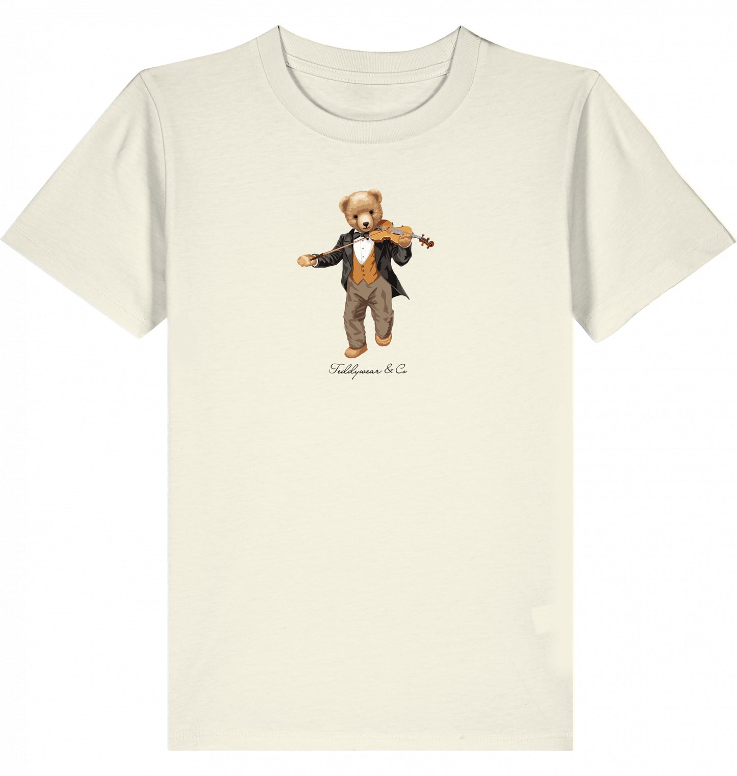 The Musician - Kids Organic T-Shirt