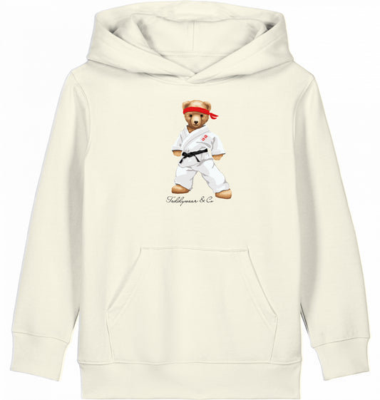 The Fighter - Kids Organic Hoodie