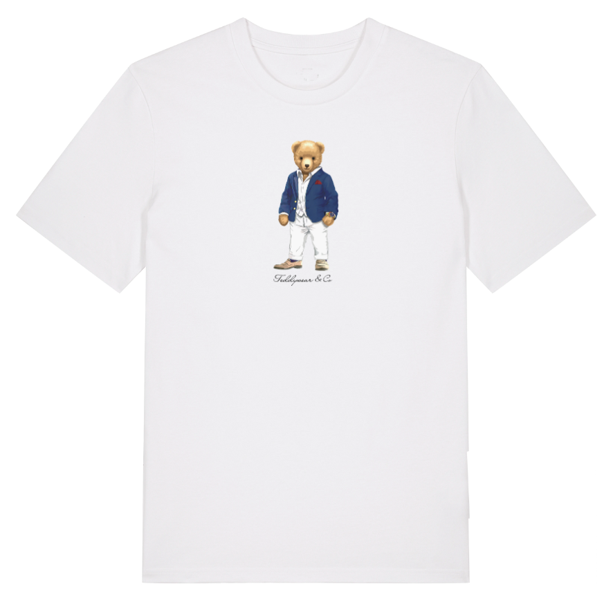 The Smart Casual - Organic T-Shirt