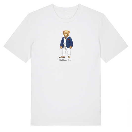 The Smart Casual - Organic T-Shirt