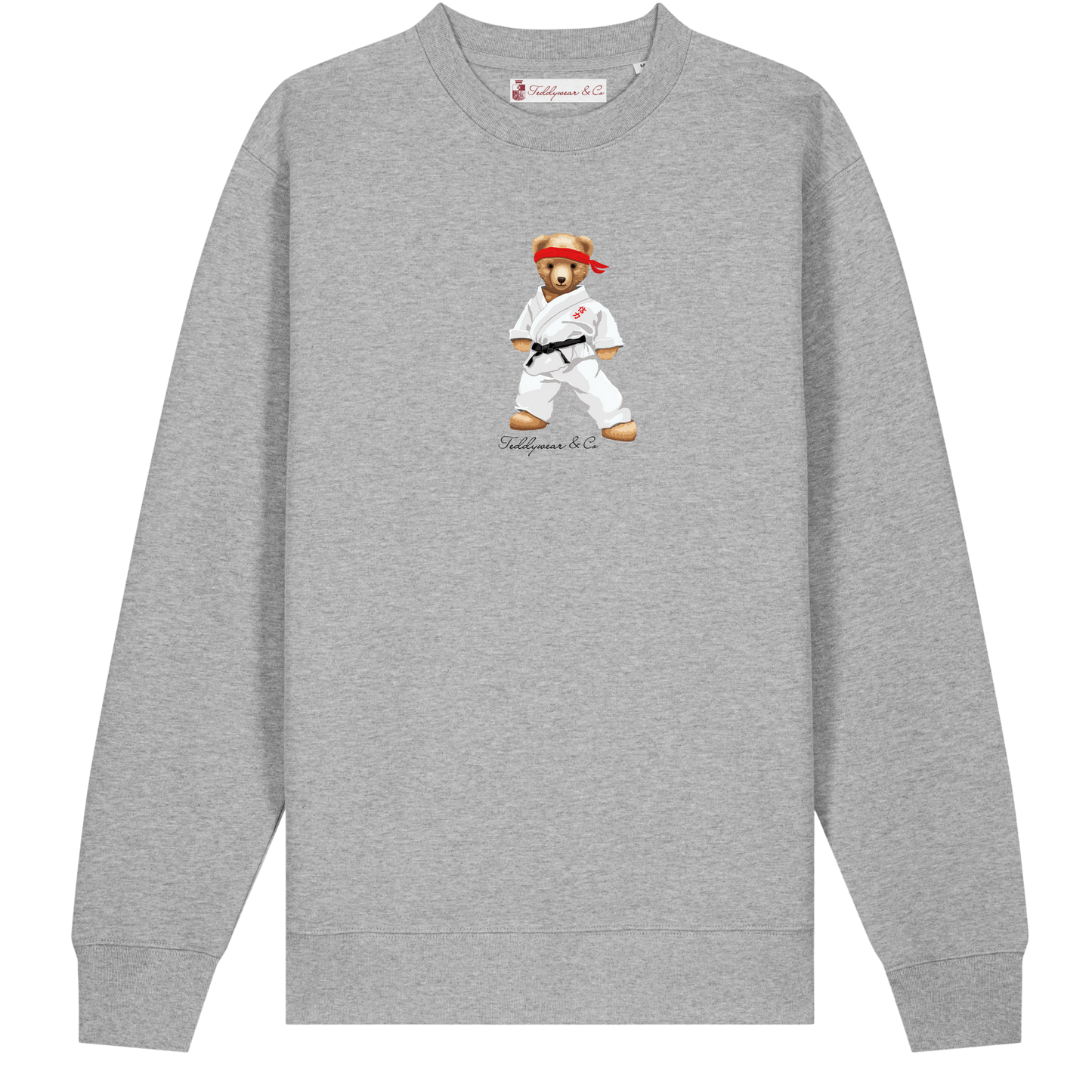 The Fighter - Organic Sweatshirt