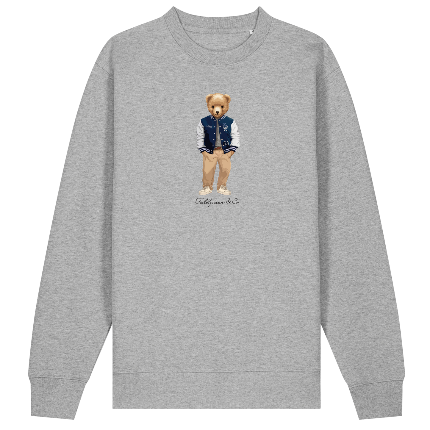 The Freshman - Organic Sweatshirt