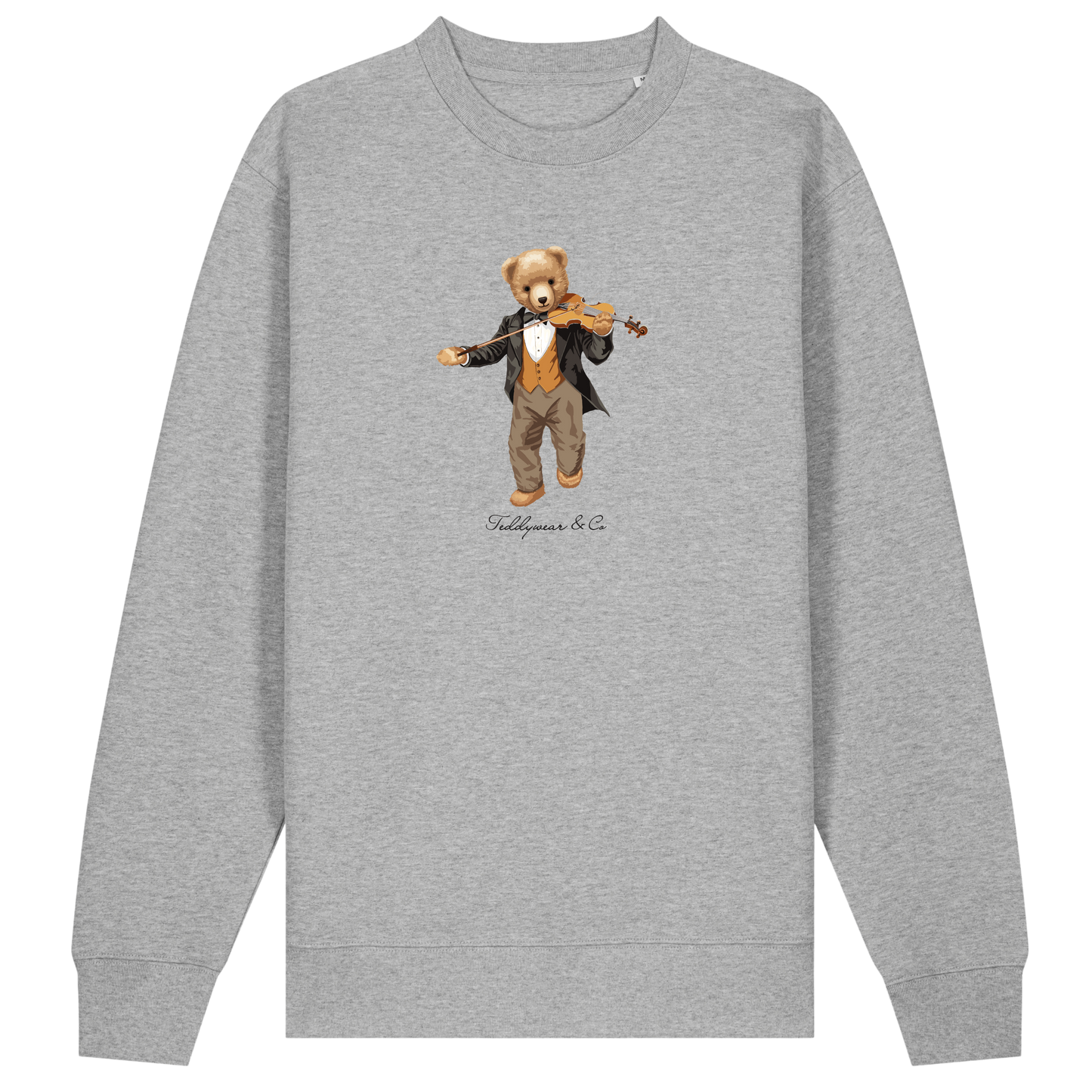 The Musician - Basic Sweatshirt