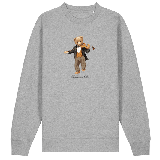 The Musician - Basic Sweatshirt