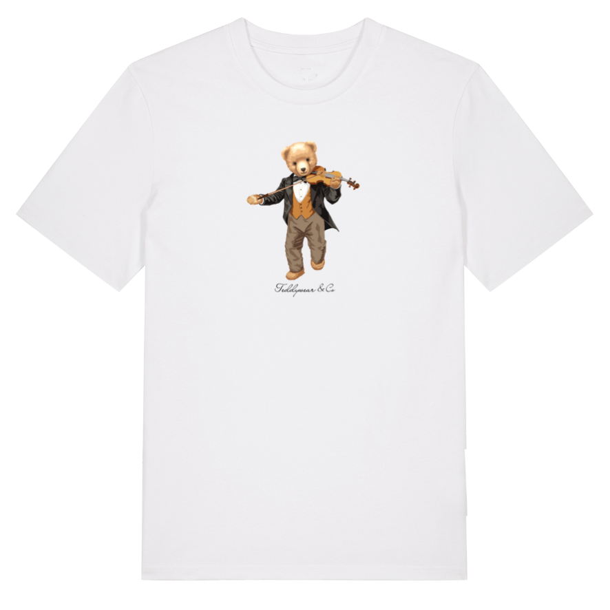 The Musician - Kids Organic T-Shirt