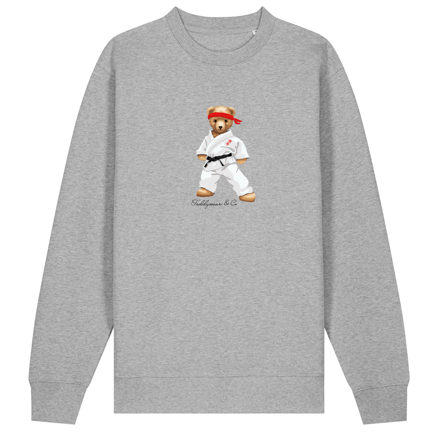 The Fighter - Organic Sweatshirt