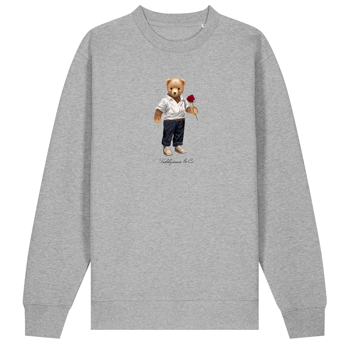 The Romantic One - Organic Sweatshirt