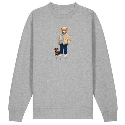The Dog Walker - Organic Sweatshirt
