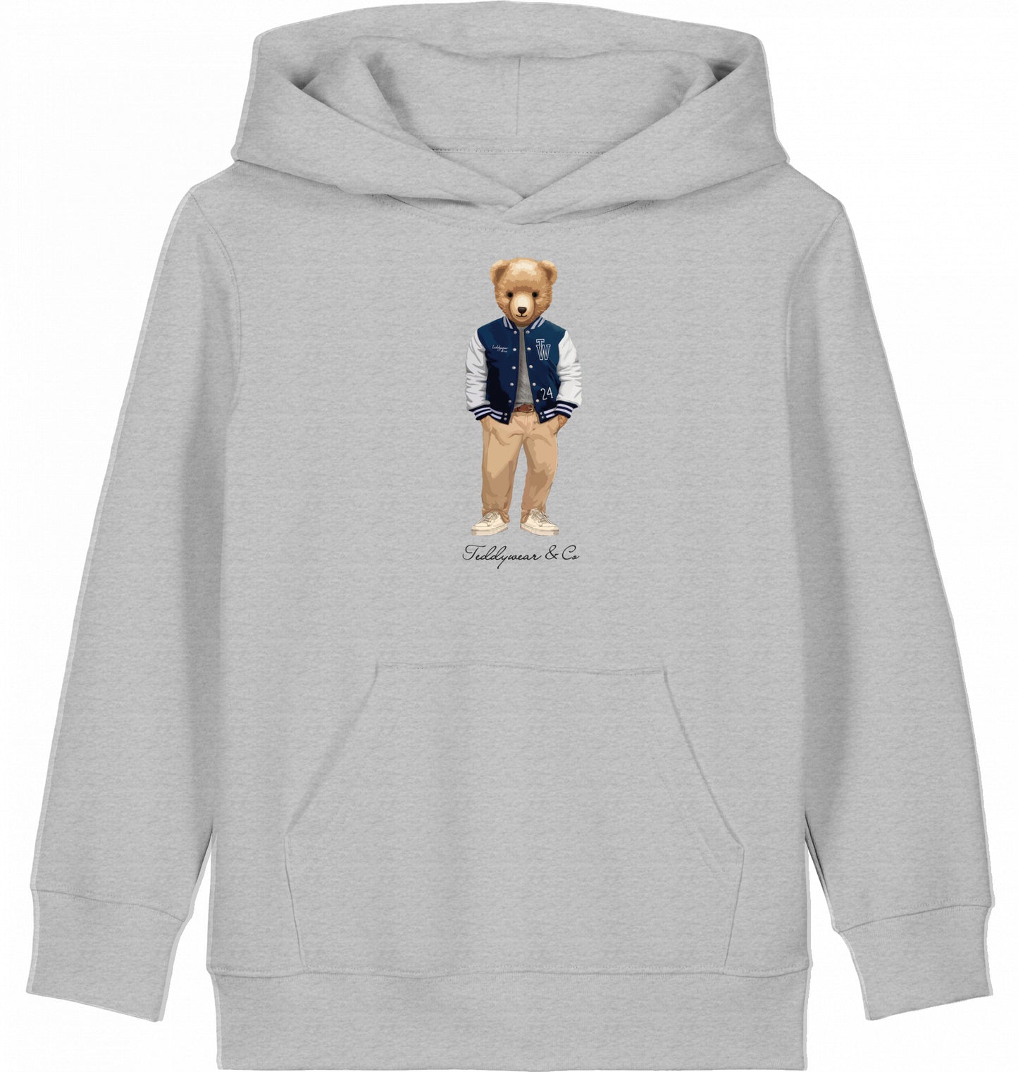 The Freshman - Kids Organic Hoodie