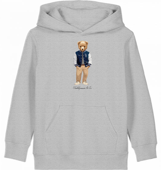 The Freshman - Kids Organic Hoodie