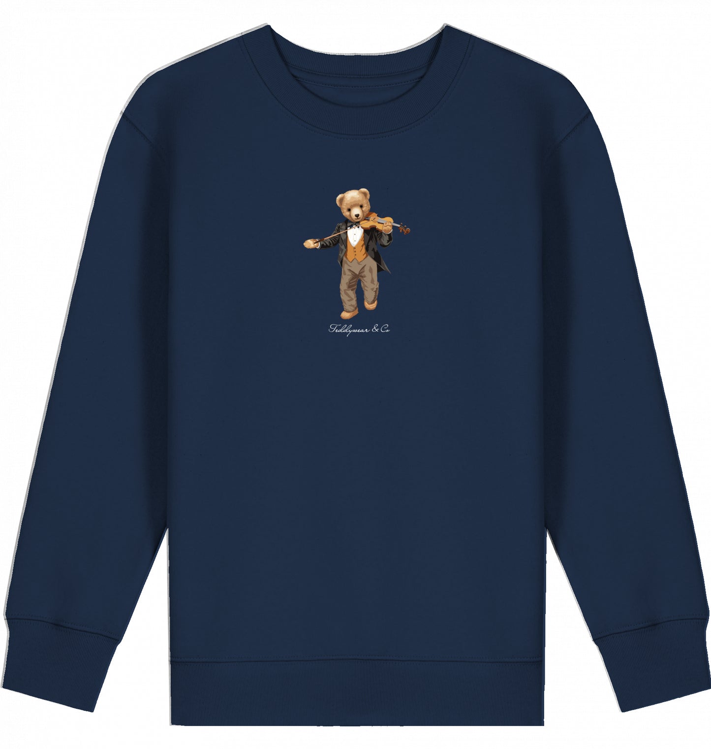 The Musician - Kids Organic Hoodie