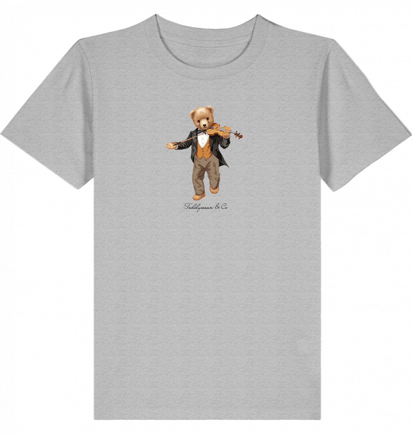 The Musician - Kids Organic T-Shirt