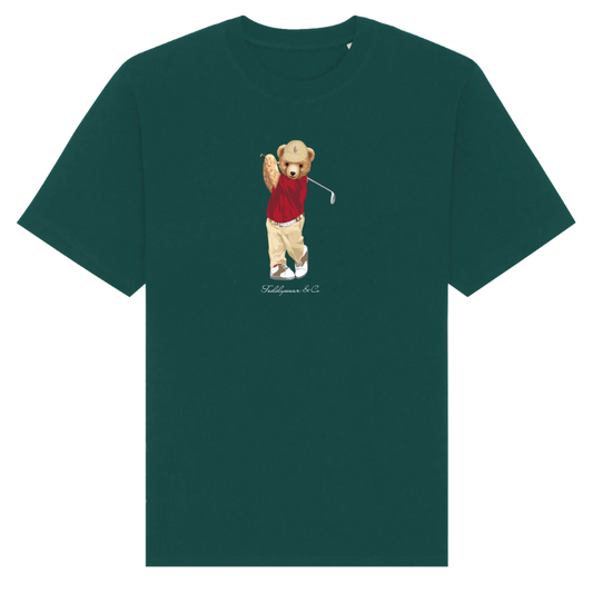The Golfer- Kids Organic T-Shirt