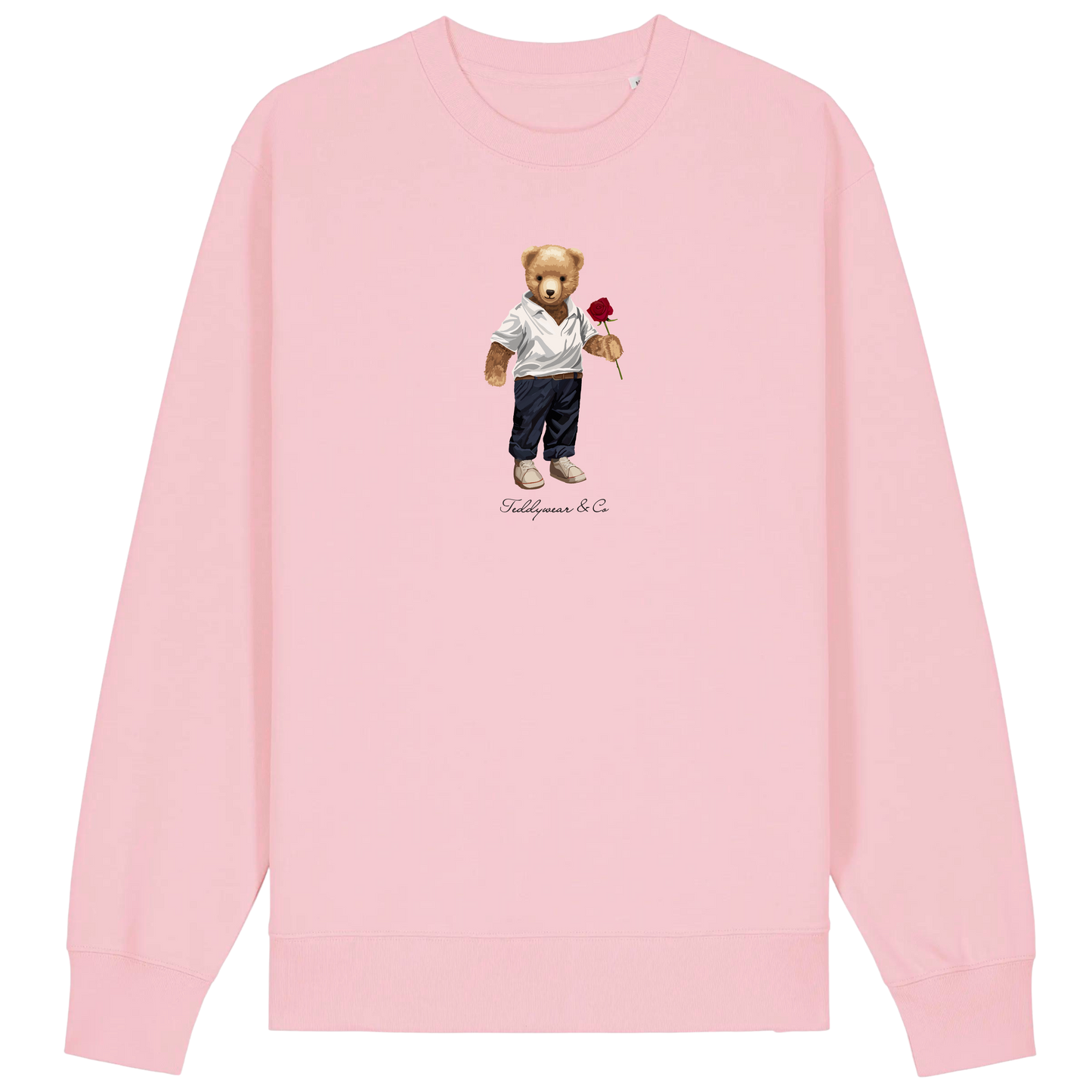 The Romantic One - Organic Sweatshirt