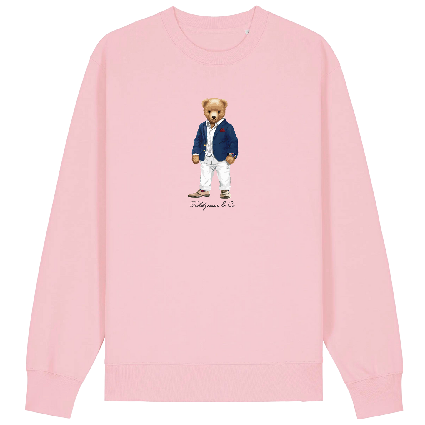 The Smart Casual - Organic Sweatshirt