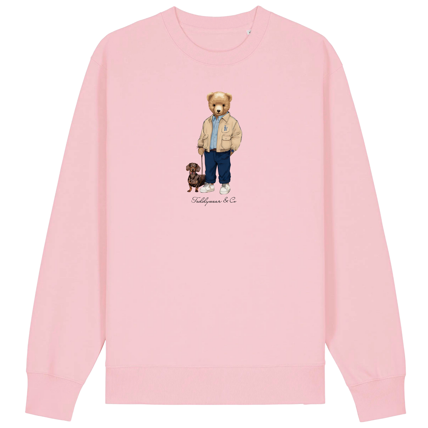 The Dog Walker - Organic Sweatshirt