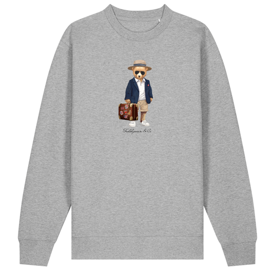 The Globetrotter - Organic Sweatshirt