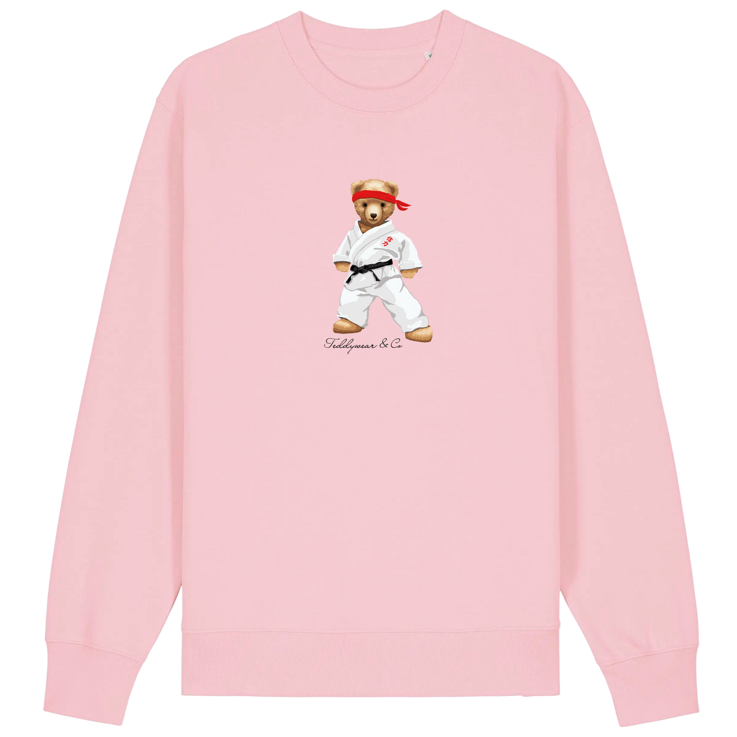 The Fighter - Organic Sweatshirt
