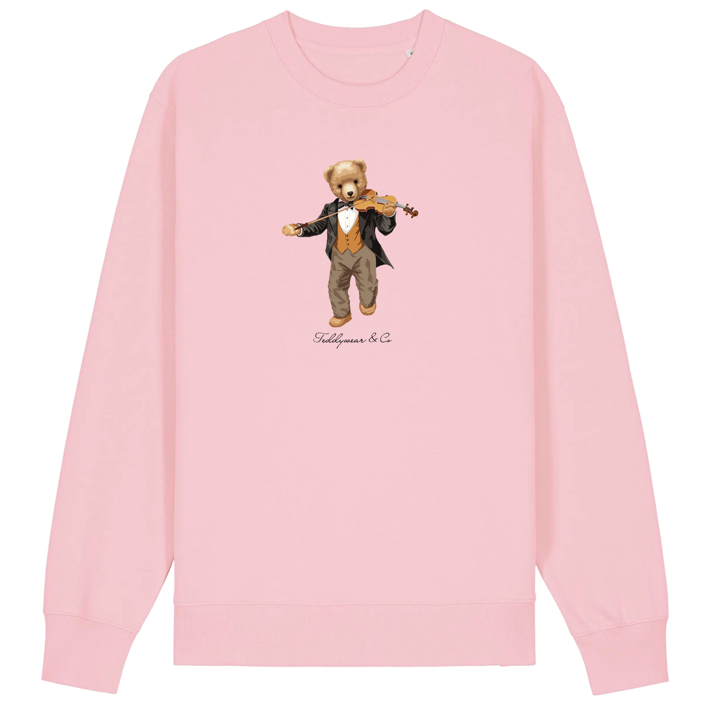 The Musician - Basic Sweatshirt